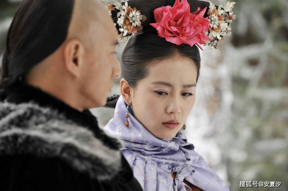 因为|步步惊心：若曦曾跟八爷海誓山盟 为何最终跟八爷彻底决裂