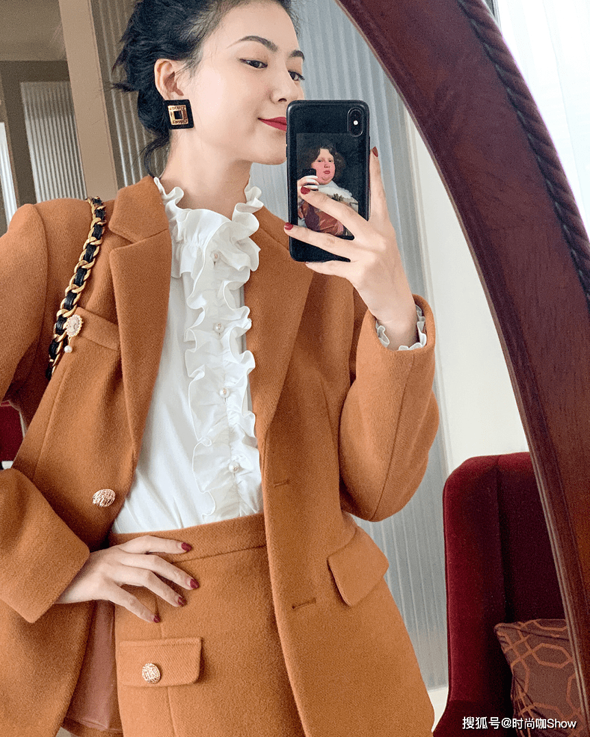 天气 你是什么身材就该怎么穿！冬天这样穿才时髦不臃肿