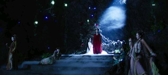 书生|《奇花记》双生姐妹因爱生隙：能打败姐妹情深的，只有爱情？