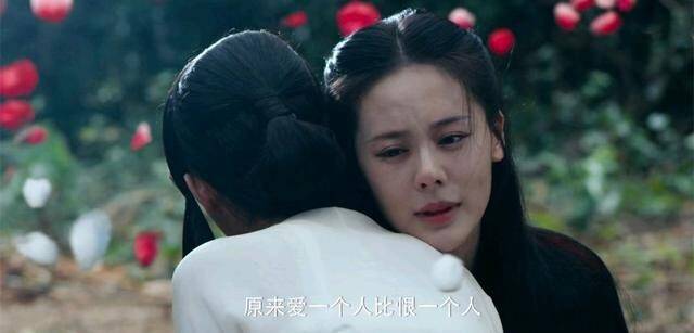 书生|《奇花记》双生姐妹因爱生隙:能打败姐妹情深的,只有爱情?