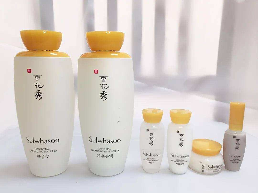油性10款平价水乳分享 你用过几款？