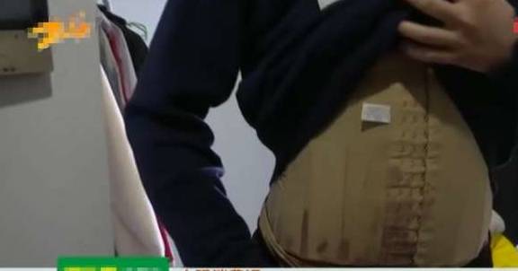 小强男子98元网购塑形衣，抽脂后却穿不上，客服：我以为你是女孩