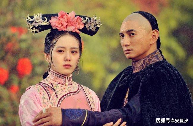 因为|步步惊心：若曦曾跟八爷海誓山盟 为何最终跟八爷彻底决裂