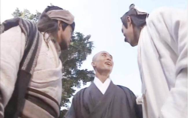 什么|萧峰段誉虚竹三人义结金兰，但其实恩怨交织，这份感情是真的吗？