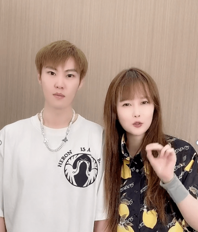 球球直播自曝着急生孩子,因父亲赵本山年龄大了,与男友商量好了