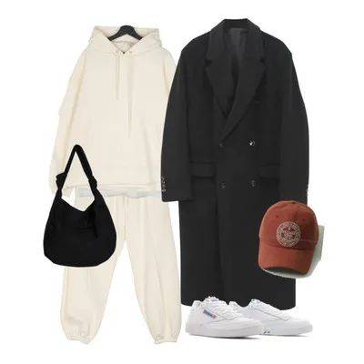 套路 入冬简约舒适穿搭，高级又温柔！