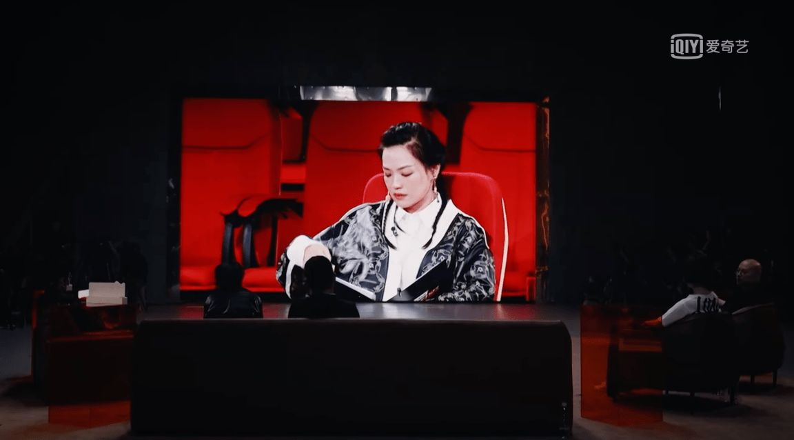 什么|女神的斗争，《开拍吧》王珞丹舒淇现场互不相让，为资金差点闹掰