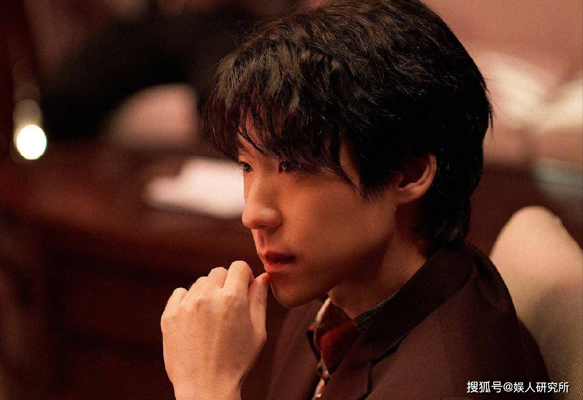 吴晓亮孙兴的扮演者 最低调的影帝 出道17年只演过一次男主 曹破延 音乐 角色