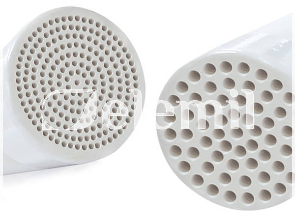 陶瓷膜为制浆废水处理保驾护航