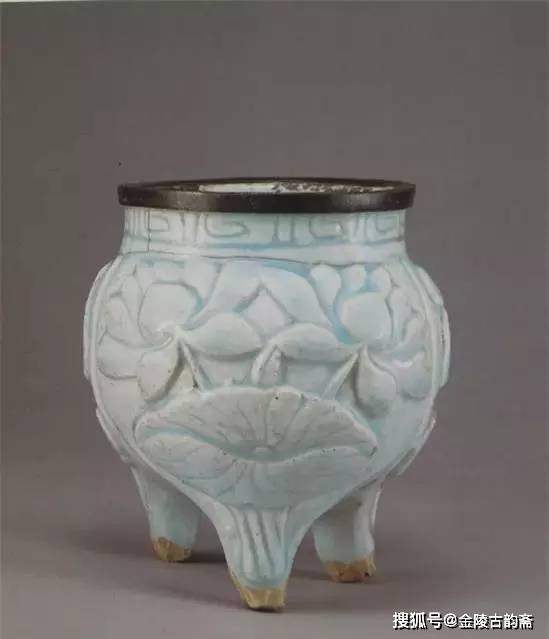 影青 青白釉蓋碗 南宋時代 景徳鎮 古玩 中国美術 唐物 擺件 611b 影青 青白釉蓋碗 南宋時代 景徳鎮 古玩 中国美術 唐物 擺件 611b