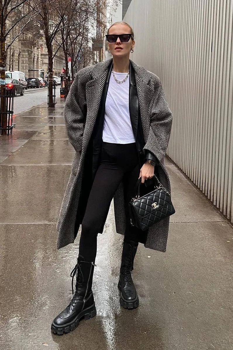 关系 2021冬季爆火“鲨鱼裤”