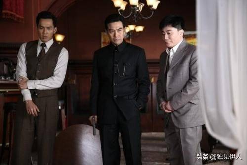 兄弟|影视剧的良心之作，主演演技在线，男主角分身有术，一人饰演四角