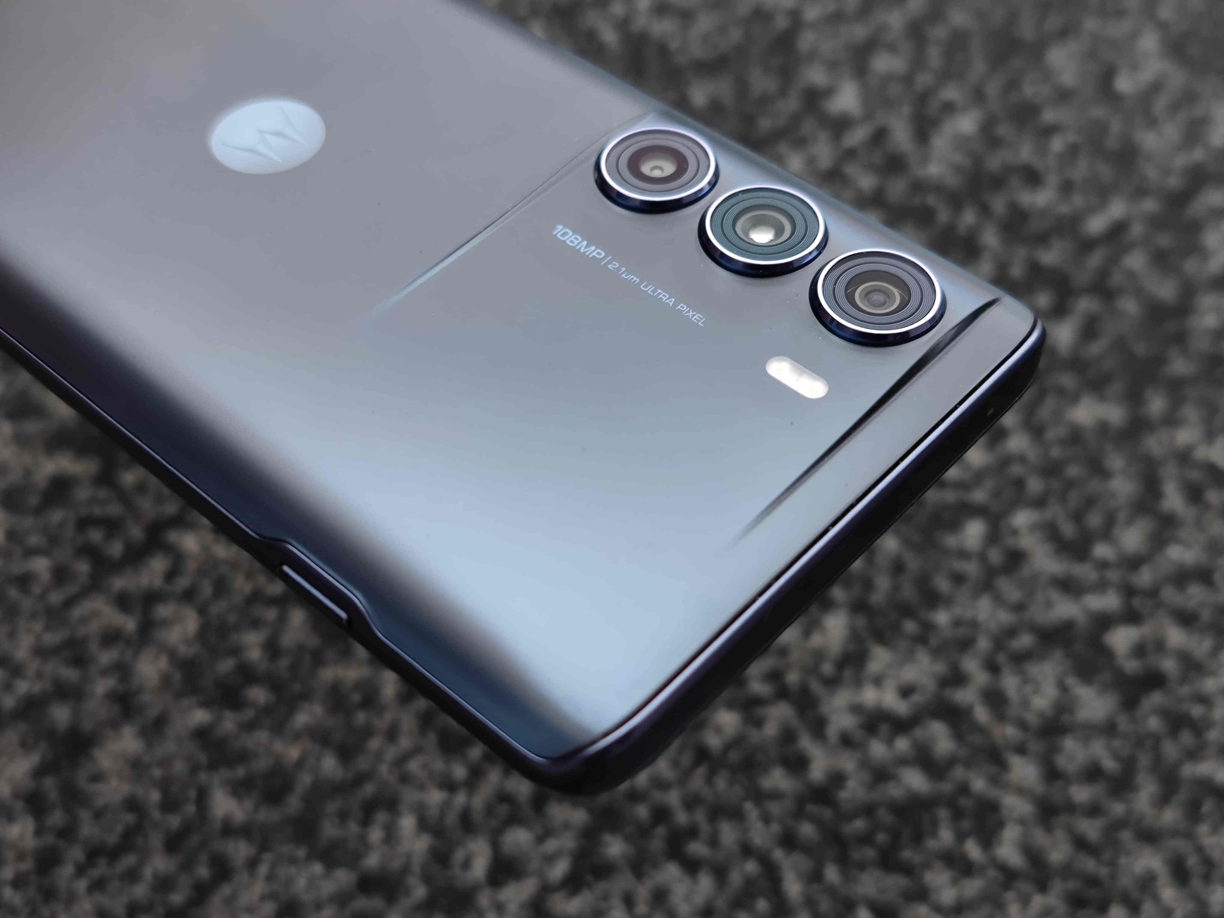 摩托罗拉edge S30评测：1799元起骁龙888+真香机_moto_系统_手机