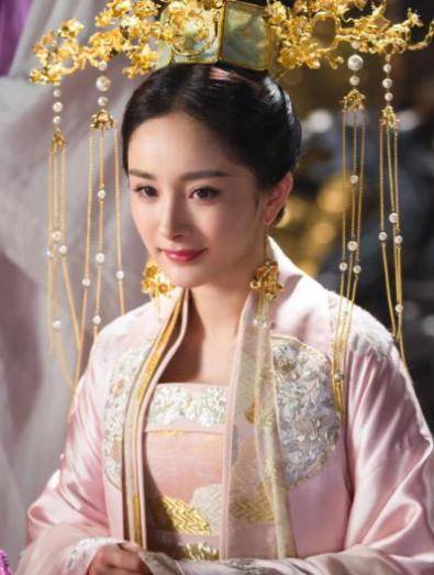 美人|扮演“天下第一美人”女星：前几位都不认可，唯独只有她被认可