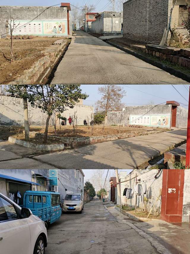 禹州市朱阁镇开展人居环境综合整治集中攻坚行动第二次观摩评比活动