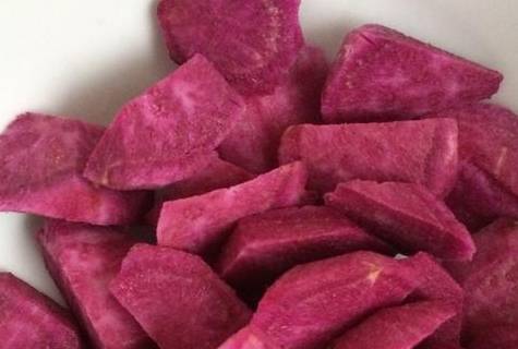 阻断|紫薯和它是天生一对,每天当早餐吃,养胃护肝,还能降脂减肥