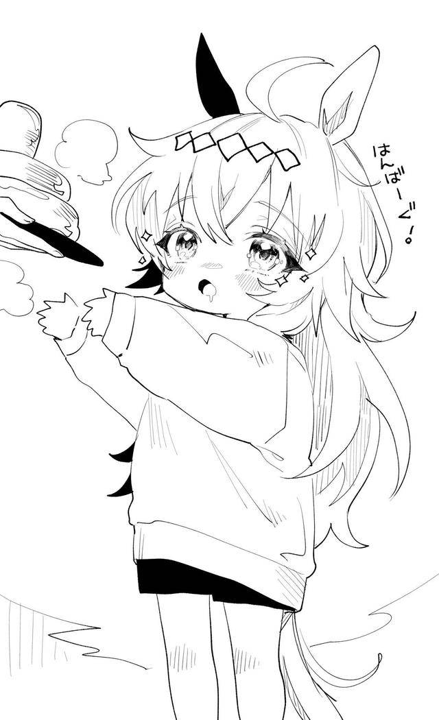 原创画师大佬脑洞大开绘制萝莉兔耳萌度直接爆表