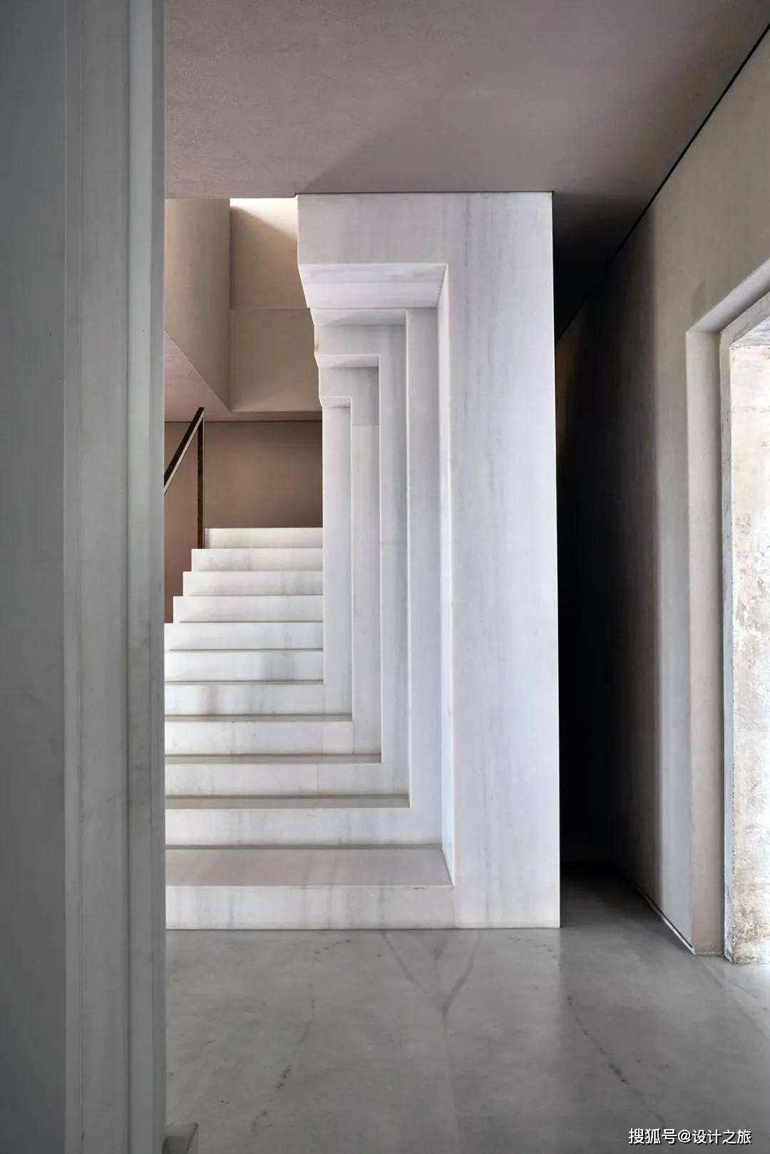 3个别墅设计·致敬斯卡帕 / Carlo Scarpa_空间_Boddam_Daniel