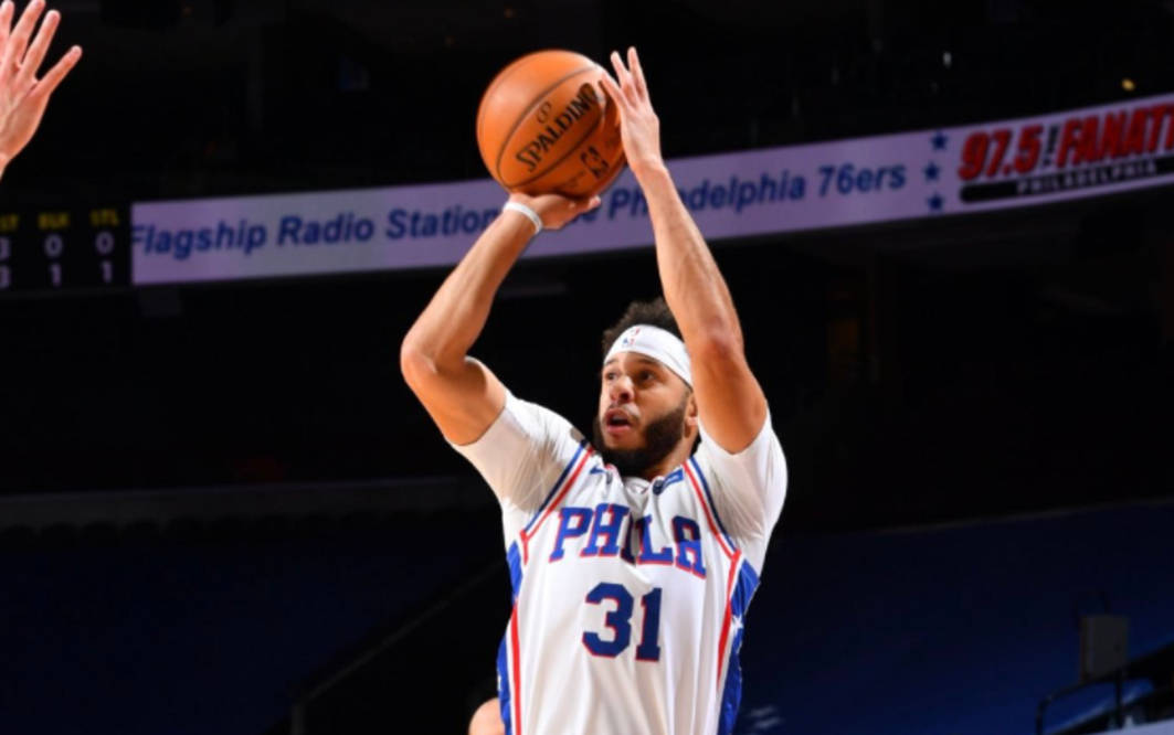 盘点nba十大纯投手球星:出现空位就能把球投进_投篮_雷迪克_科尔