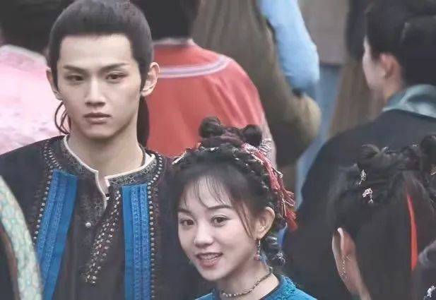 仙剑|翻拍版《仙剑》高清路透！看到灵儿、李逍遥的脸，我没了世俗欲望