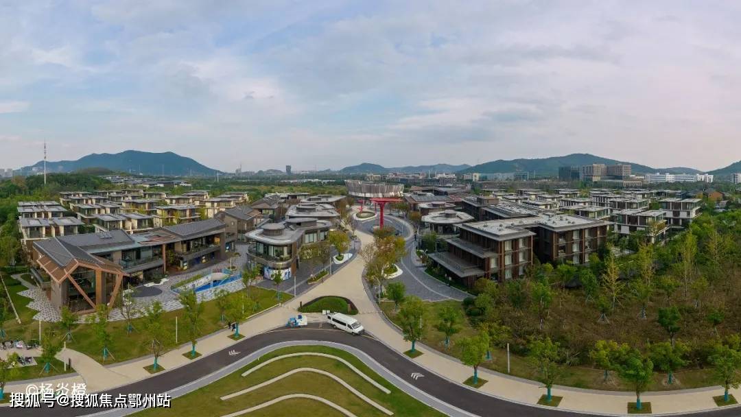 苏州金融小镇楼盘详情售楼中心