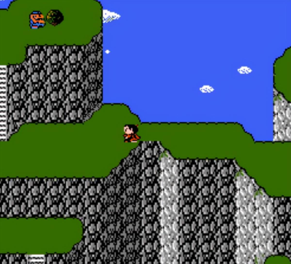 红白机fc封神榜最神秘剧情道具听说带着它会能触发卡关bug