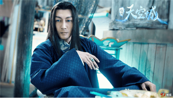 黑长直骨相五官不好千万别披发，这6位男星古装披头散发，丑到辣眼睛