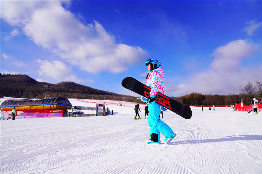 积雪|冬天就来长白山吧，走进仙境，做了这11件小事，你的旅行就完美了