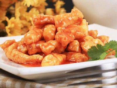 酸酸甜甜的糖醋里脊 50a68ad50adb4f9e9a9b82e96fdbf4e2.jpeg