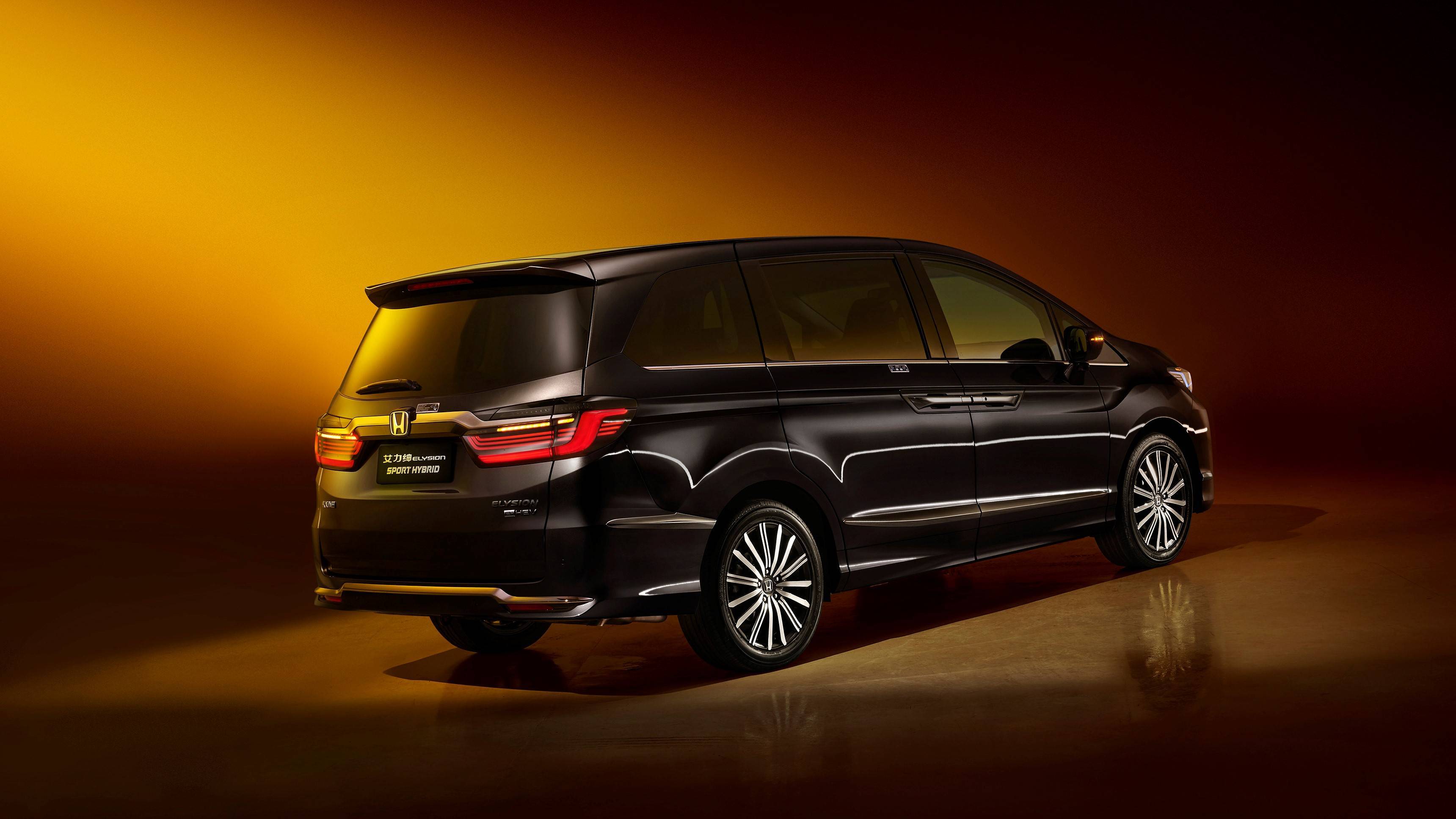 12月底正式上市东风本田新款艾力绅发布