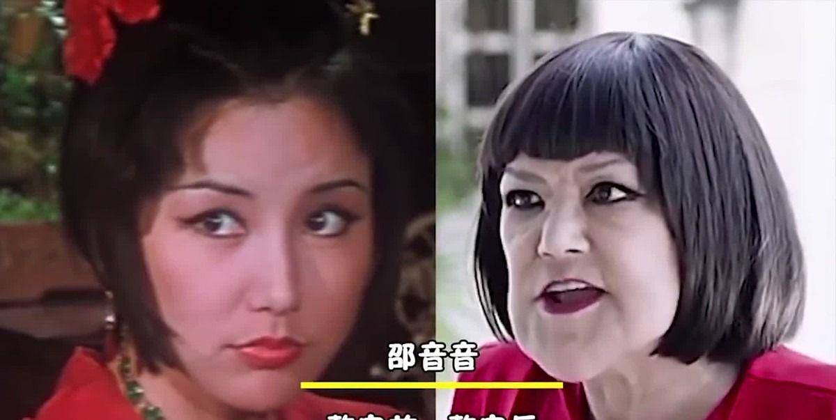 名字这些同龄女星都曾是绝世美人，有人整容后遗症像妖怪，有人美到老