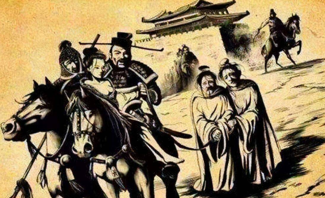 靖康之耻发生的时候，北宋的“八十万禁军”都在什么地方？_西军_宋徽宗_战斗力