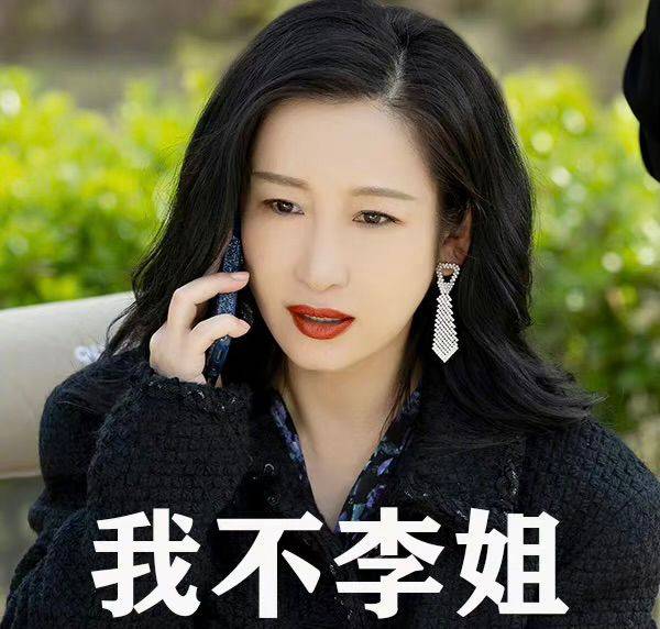 角色|秦海璐版我就是女王