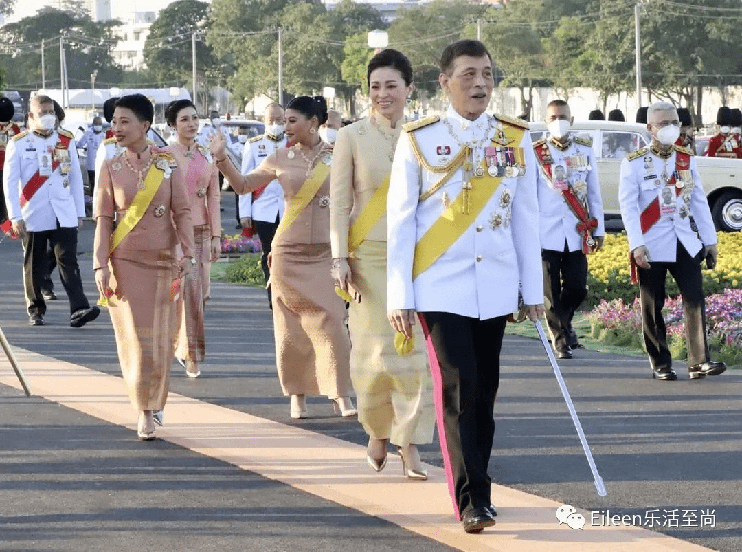 诗丽吉 不婚争王位？泰国甄嬛传的进度条又到哪了？