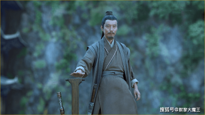 徐凤年|腾讯又一古装剧“爆火”，上线1天热度就登顶，熬夜狂追6集不过瘾