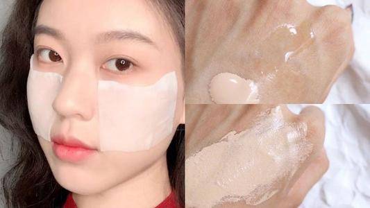时间擦气垫总是脱妆怎么办?试试搭配这款CB拍拍隔离精华液