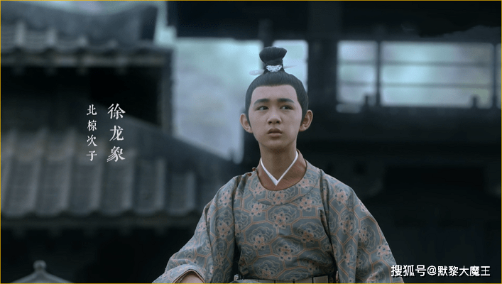 徐凤年|腾讯又一古装剧“爆火”，上线1天热度就登顶，熬夜狂追6集不过瘾