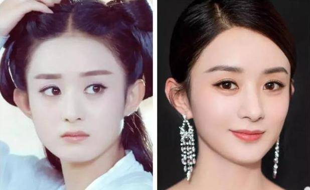 因为为什么普通女人纹眉的居多，而女明星却很少纹眉？内行人讲出真相