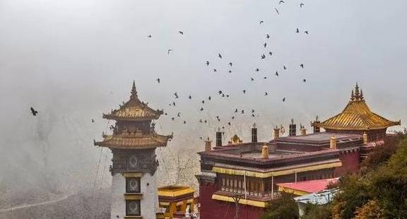 西藏人文巡礼（3）| 探秘私藏的小众寺院，你去过几个？