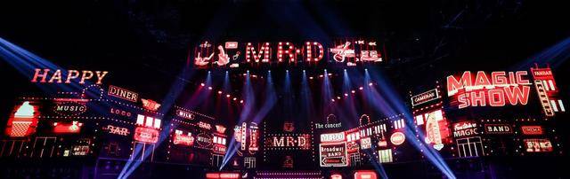 舞台|时代少年团《火力全开》演唱会,炙热向阳,熠熠生辉