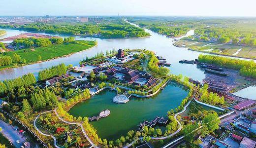 江苏花6000万的公园，号称“连云港后花园”，当地人：休闲好去处