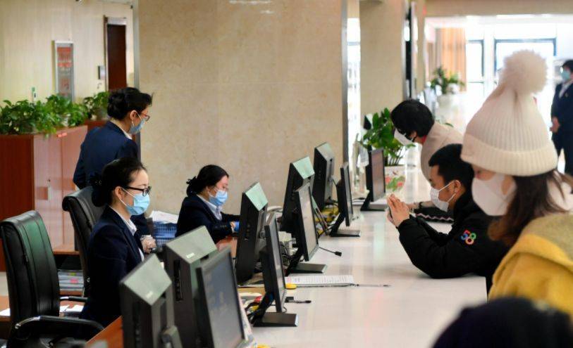 须知:银川市民大厅部分窗口延时服务!_缴费_业务_就业