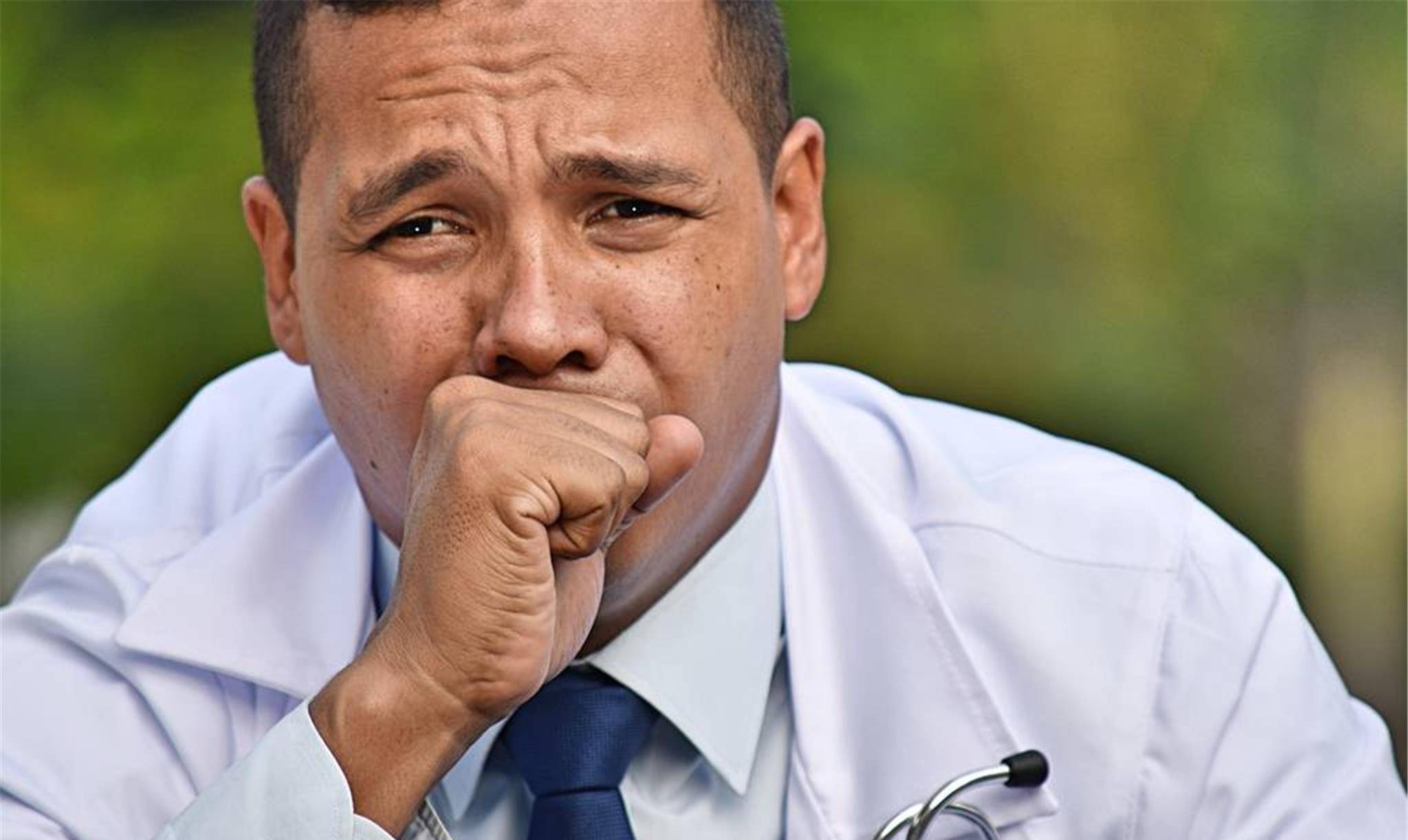 症状|反复咳嗽老不好？或是这6疾病“突袭”！科学调养，远离咳嗽困扰