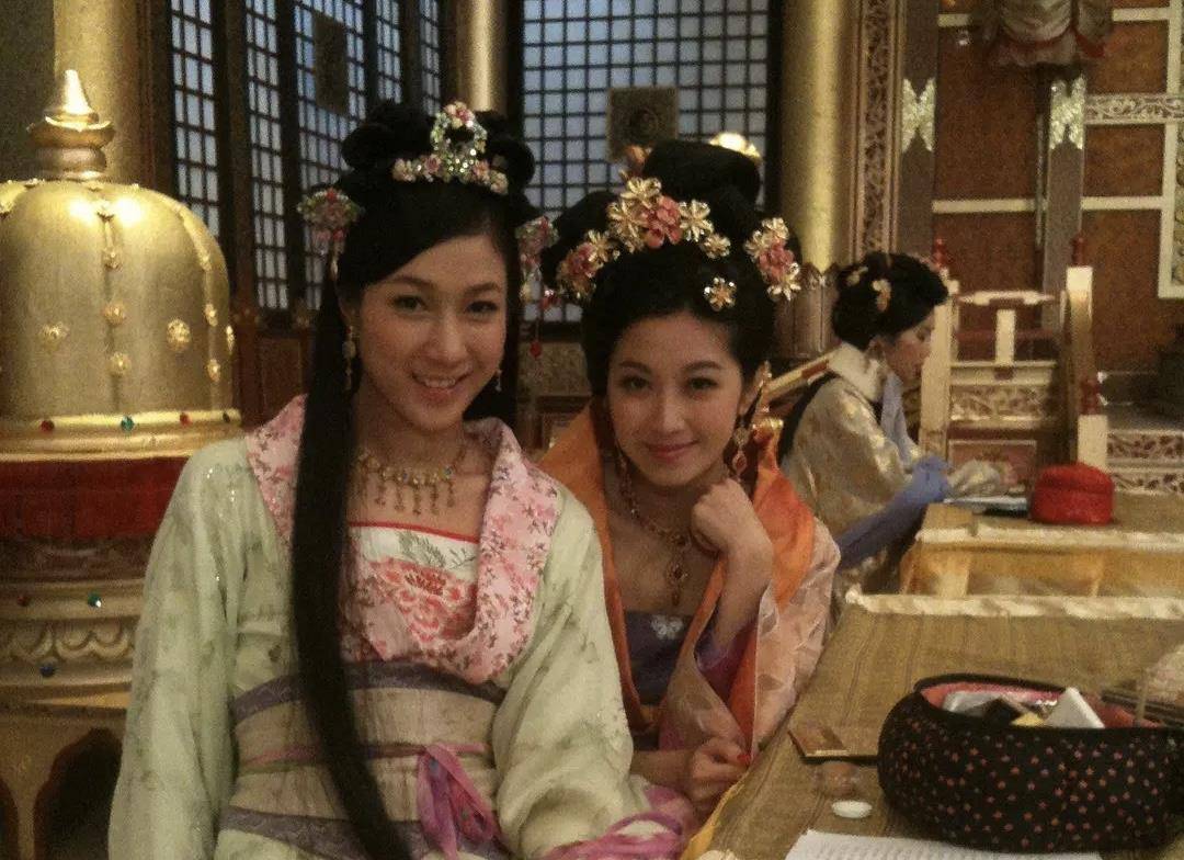 陈自瑶|陈自瑶连续接拍两部TVB女主剧,剧集产量已赶超王浩信、蔡思贝