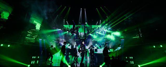 舞台|时代少年团《火力全开》演唱会,炙热向阳,熠熠生辉