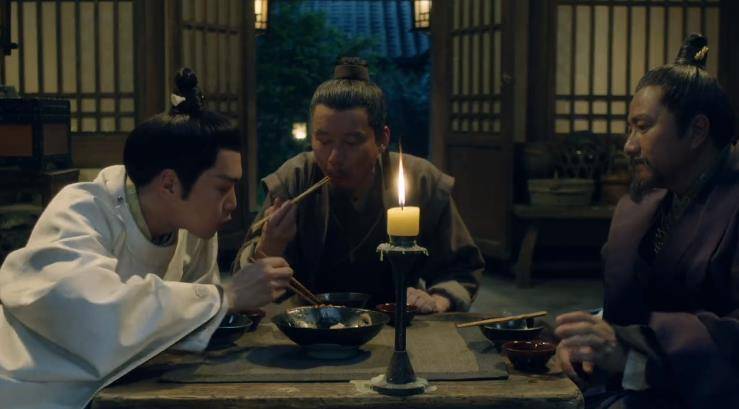 徐凤年|《庆余年2》没开机,张若昀却有一大作来袭!白衣束发扮相绝绝子