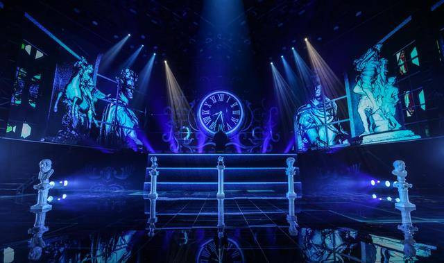 舞台|时代少年团《火力全开》演唱会,炙热向阳,熠熠生辉