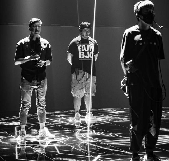 舞台|时代少年团《火力全开》演唱会，炙热向阳，熠熠生辉