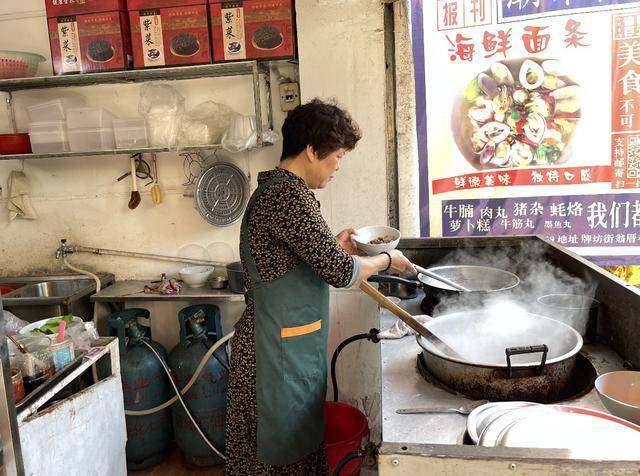 溪口|潮州游：逛最烟火气的“枫春市场”，品最美味的“溪口卤鹅”