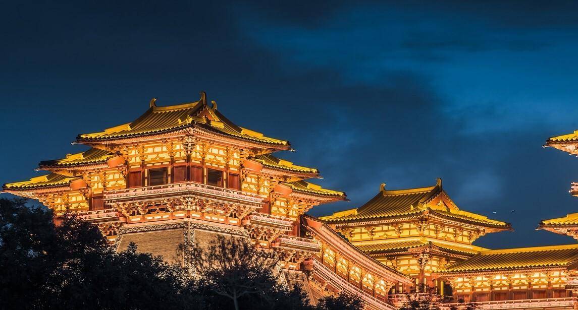 历史比西安悠久美食称霸河南这座千年古都因醉人秋色美上热搜